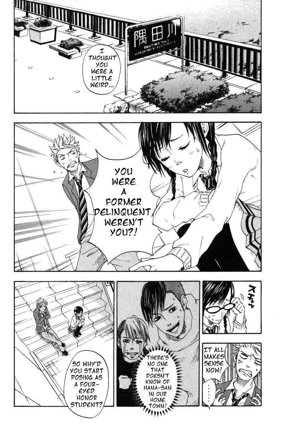 Read Flunk Punk Rumble chapter 0 image 34 on Lezhin