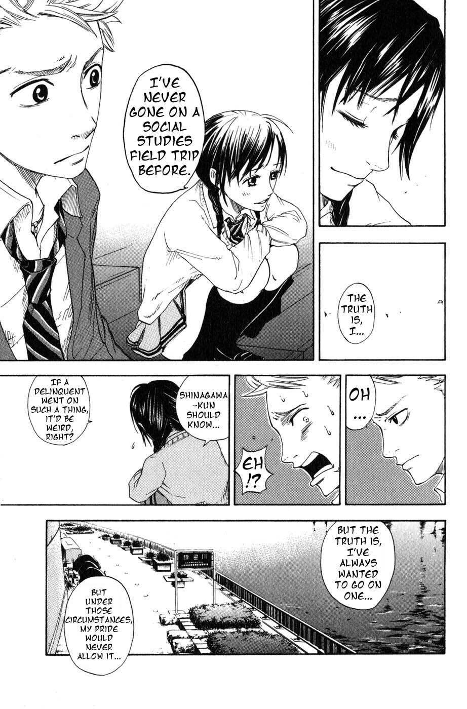 Read Flunk Punk Rumble chapter 0 image 35 on Lezhin