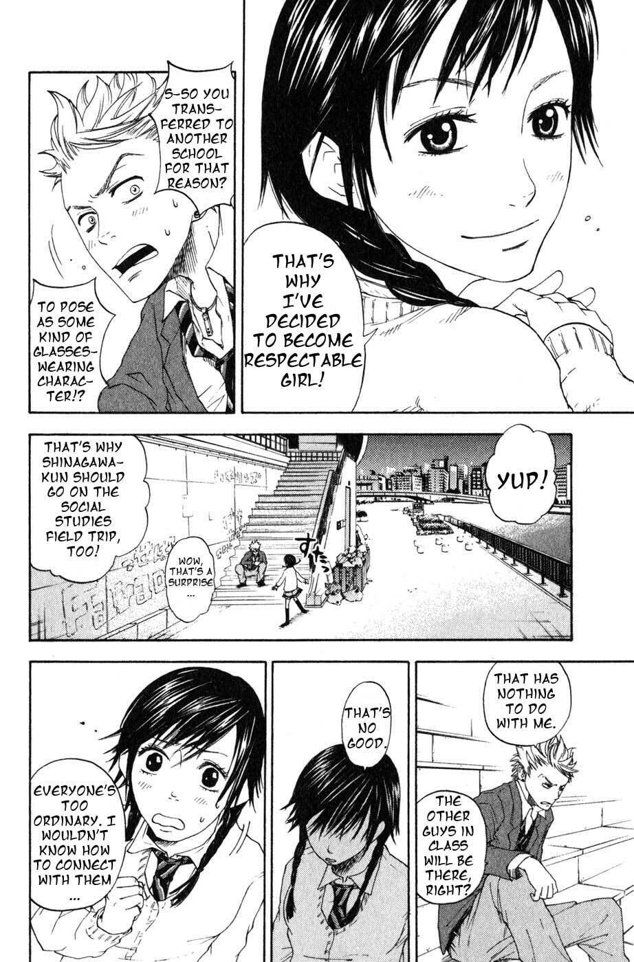 Read Flunk Punk Rumble chapter 0 image 36 on Lezhin