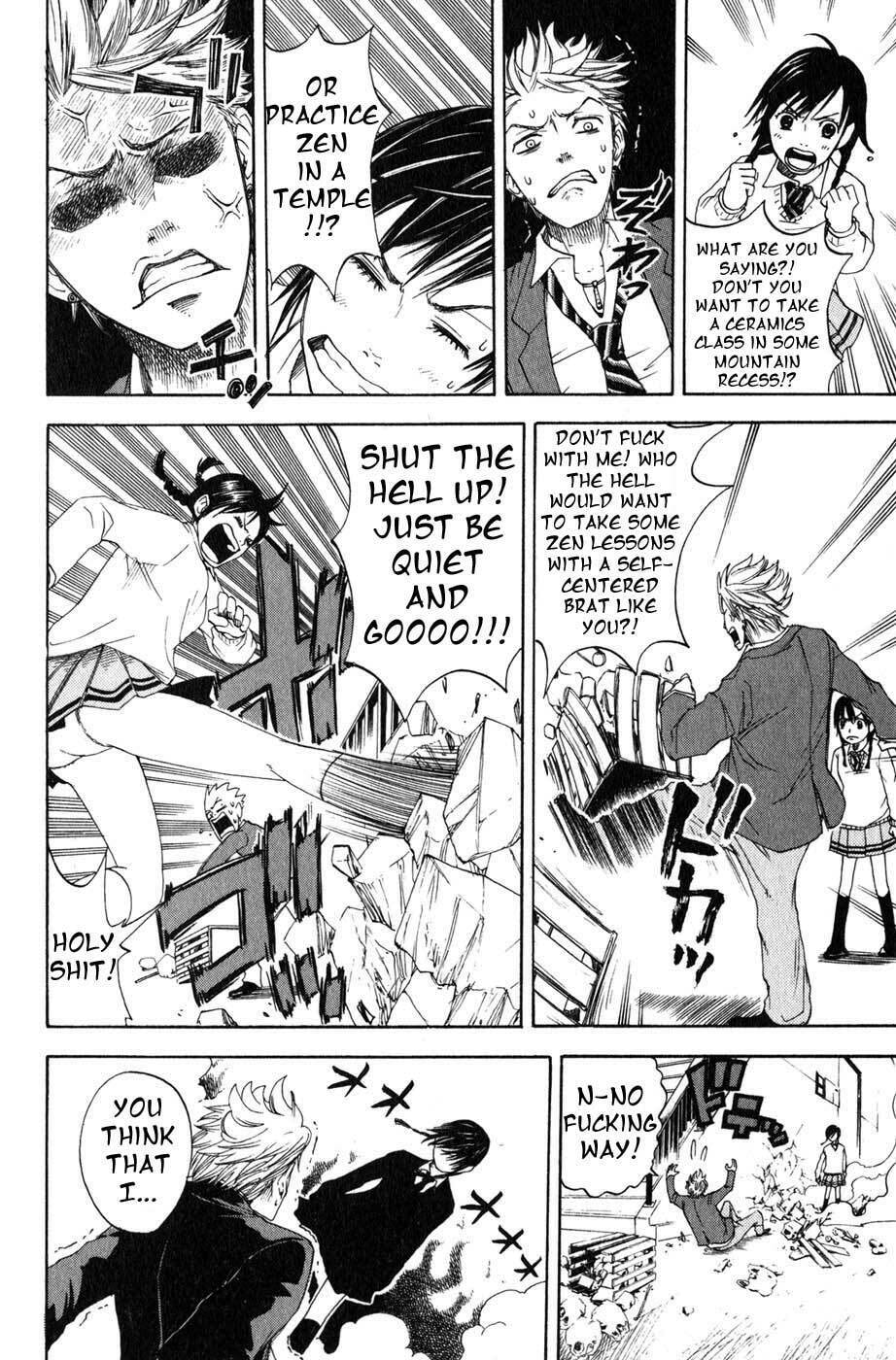 Read Flunk Punk Rumble chapter 0 image 38 on Lezhin