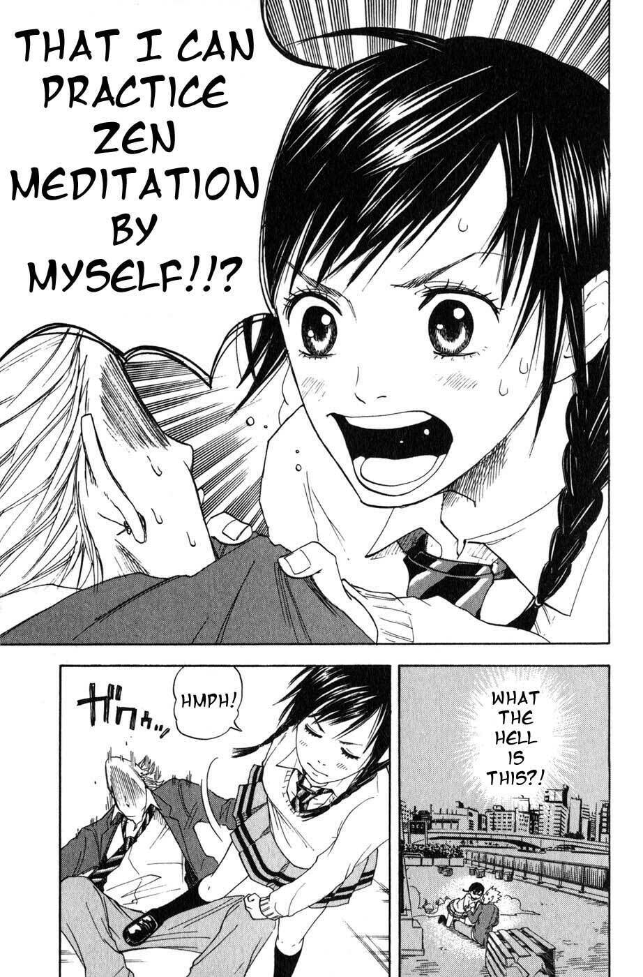 Read Flunk Punk Rumble chapter 0 image 39 on Lezhin
