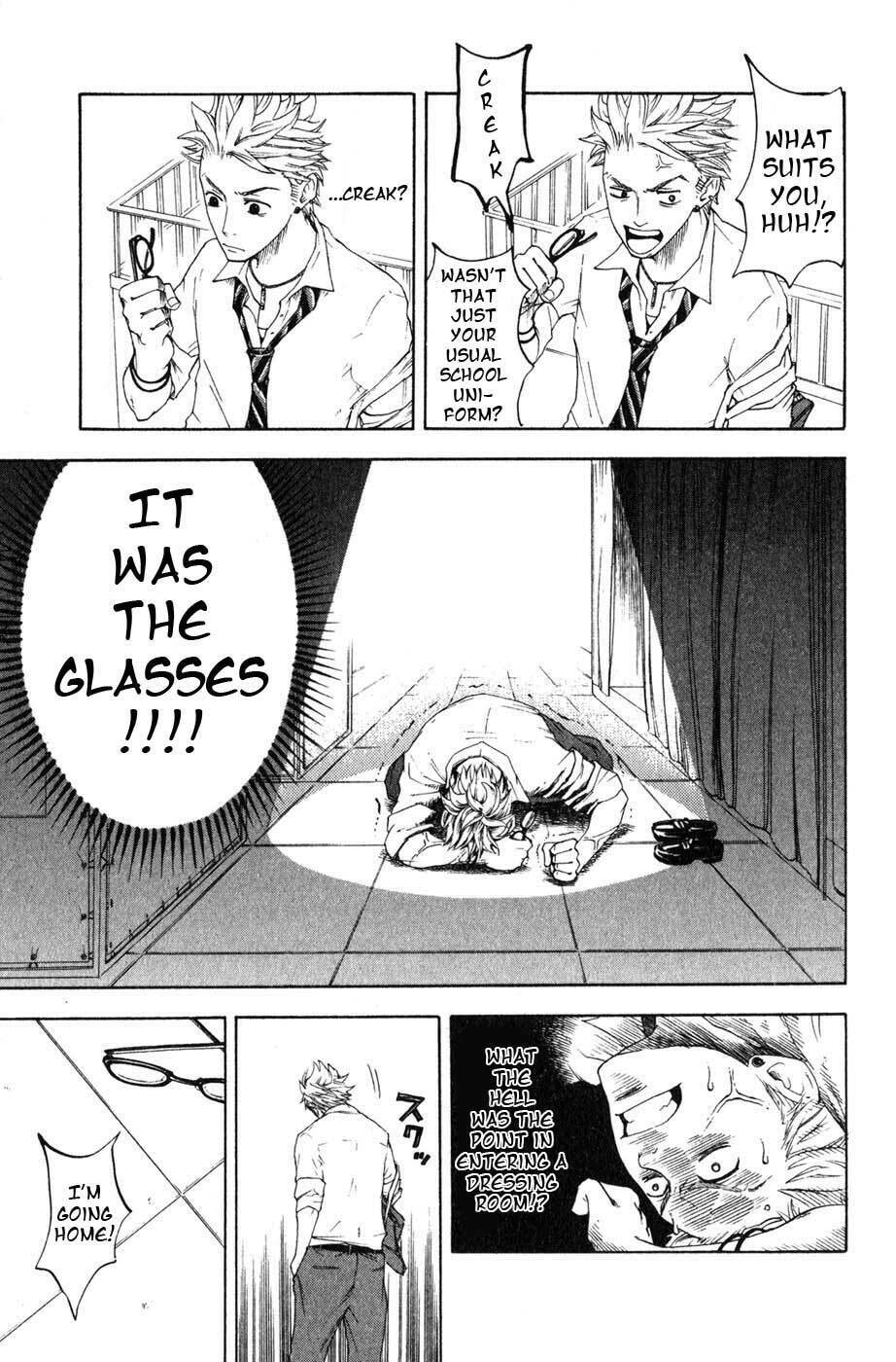 Read Flunk Punk Rumble chapter 0 image 61 on Lezhin
