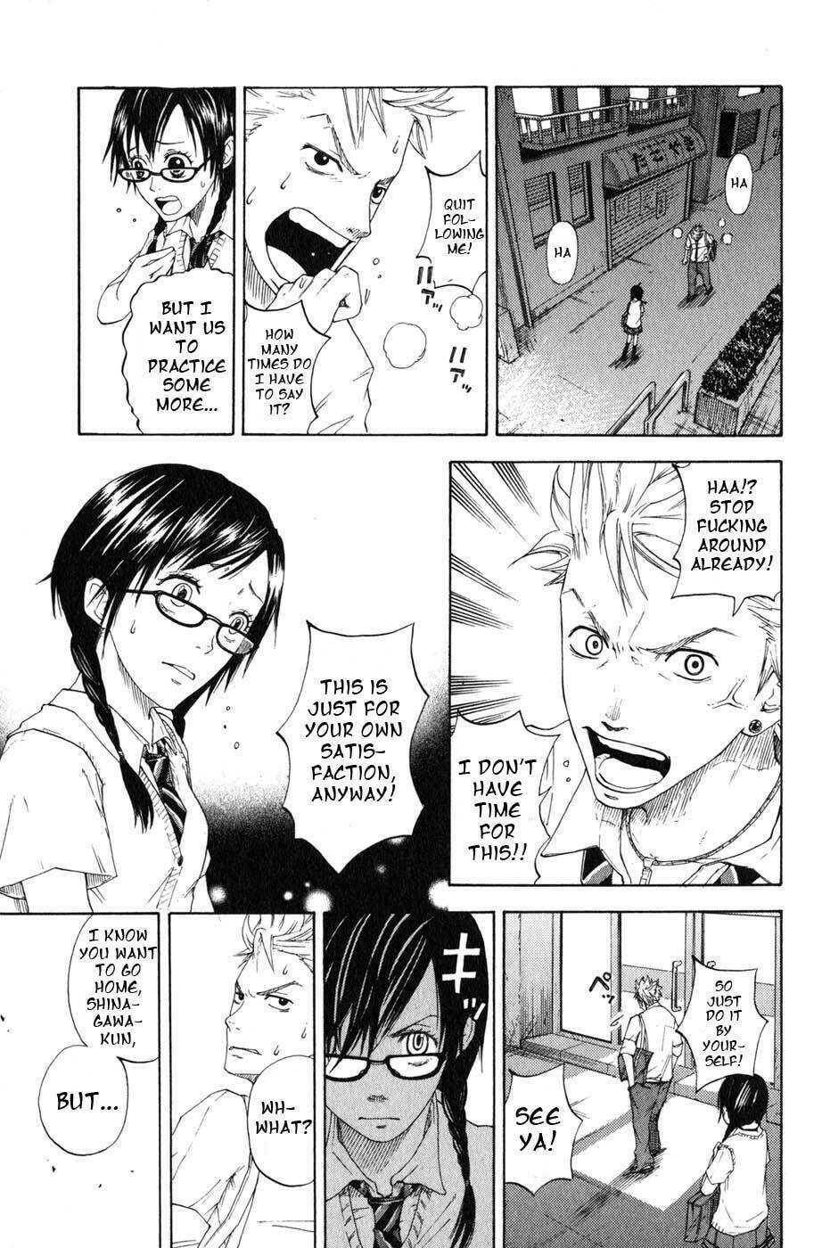 Read Flunk Punk Rumble chapter 0 image 63 on Lezhin