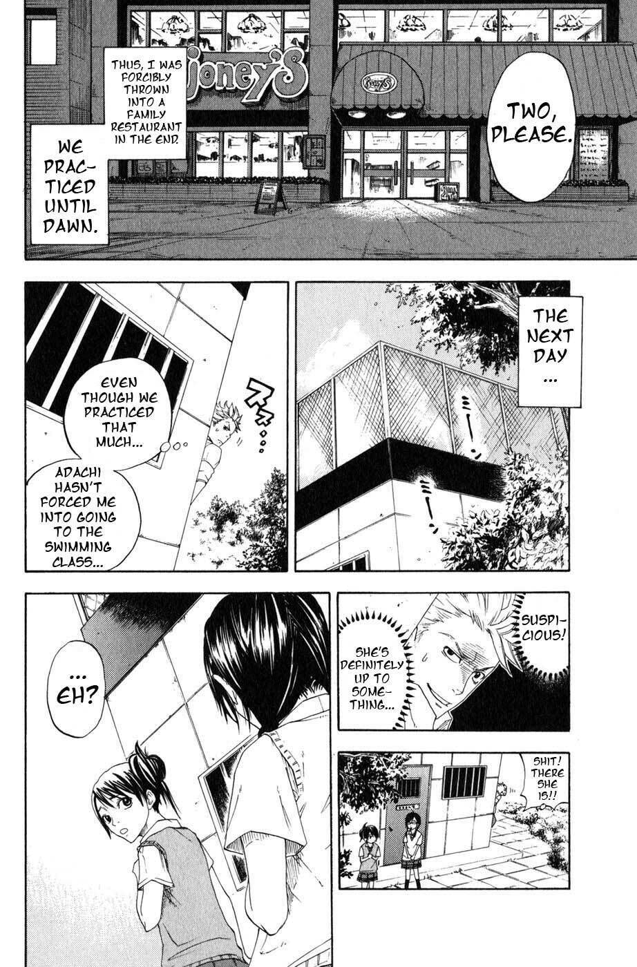 Read Flunk Punk Rumble chapter 0 image 66 on Lezhin