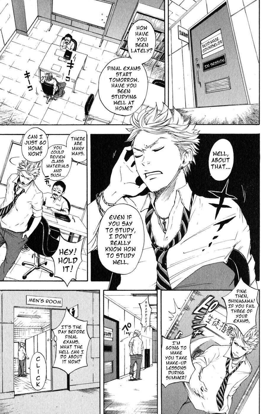 Read Flunk Punk Rumble chapter 0 image 75 on Lezhin