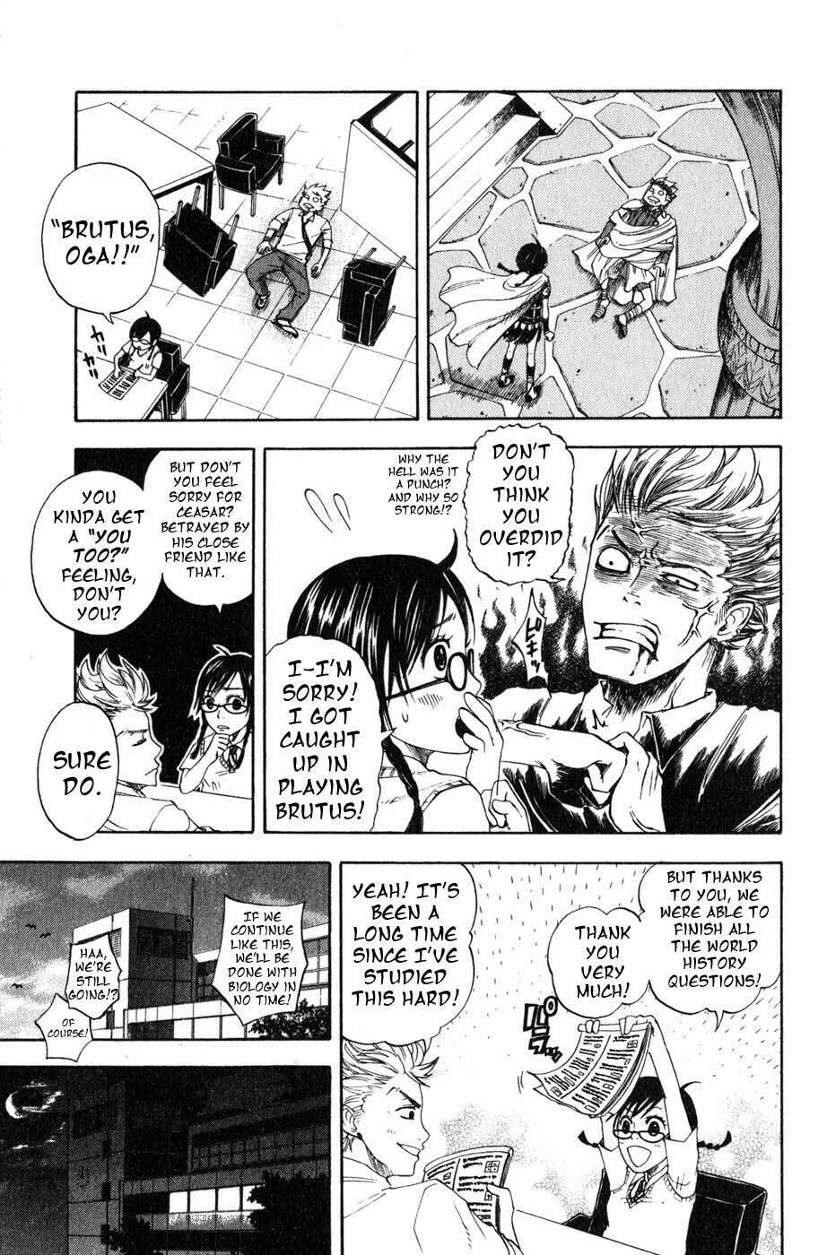 Read Flunk Punk Rumble chapter 0 image 85 on Lezhin
