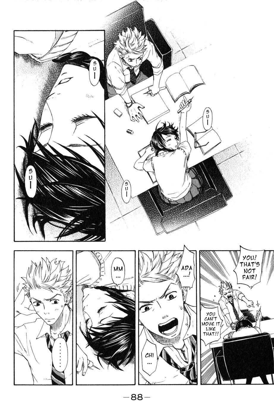 Read Flunk Punk Rumble chapter 0 image 90 on Lezhin