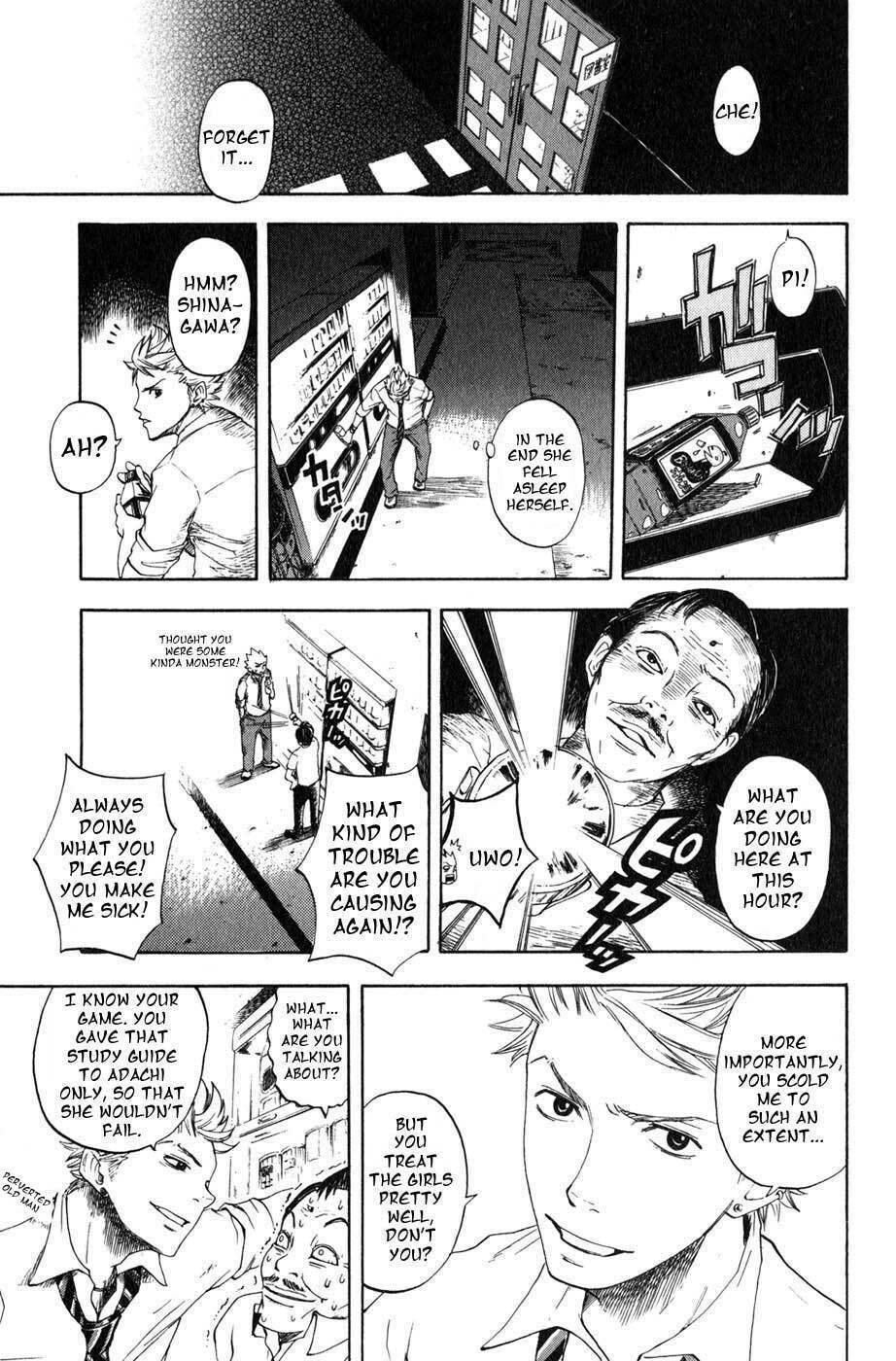 Read Flunk Punk Rumble chapter 0 image 91 on Lezhin
