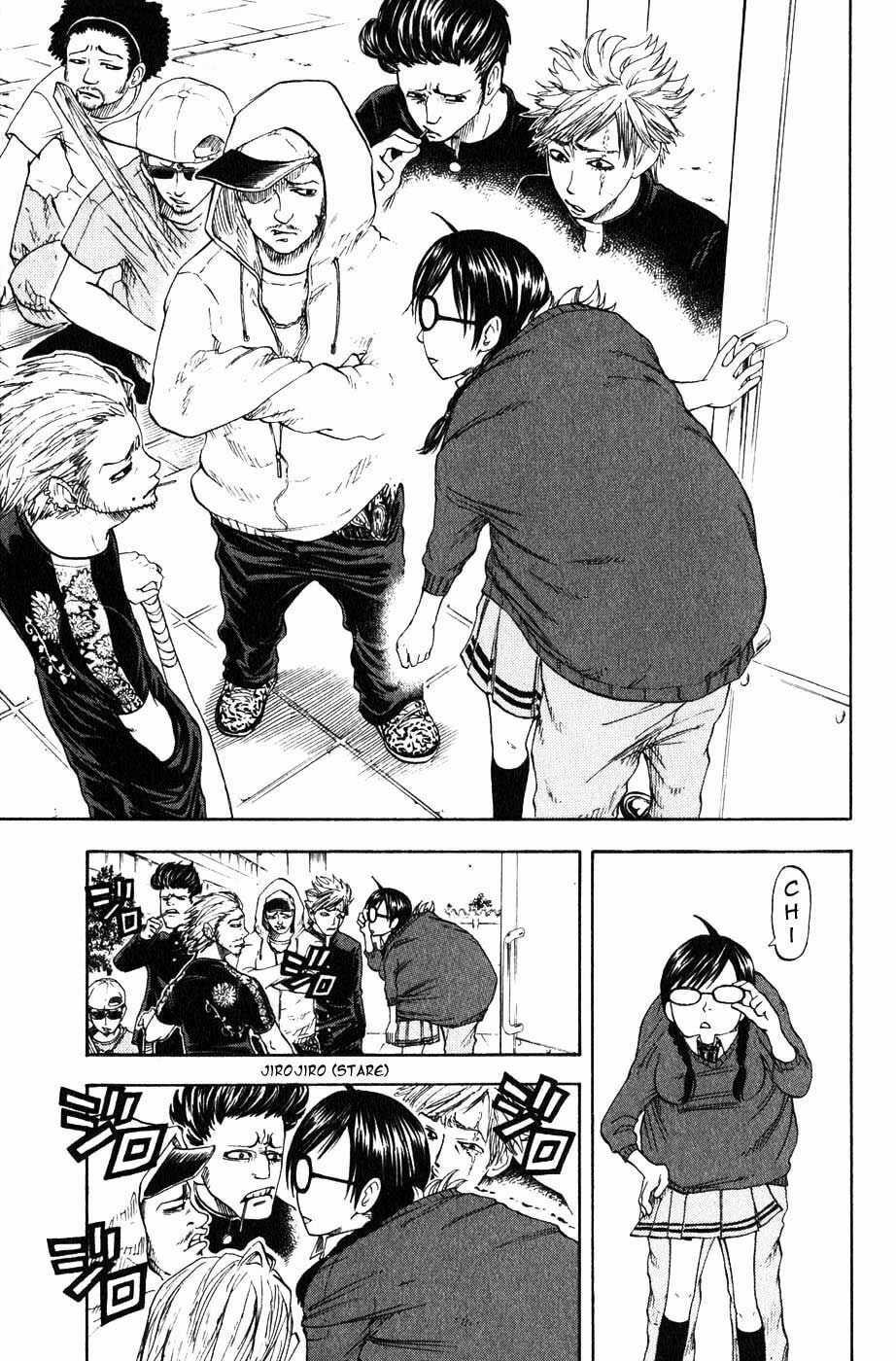 Read Flunk Punk Rumble chapter 1 image 19 on Lezhin