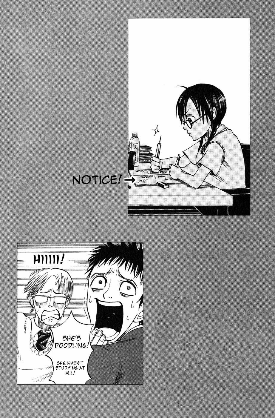 Read Flunk Punk Rumble chapter 1 image 2 on Lezhin