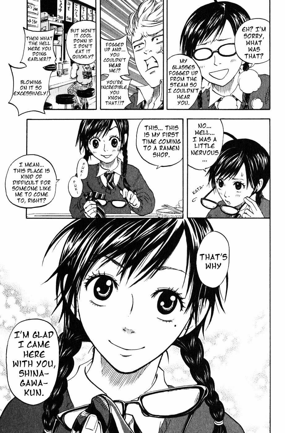 Read Flunk Punk Rumble chapter 1 image 23 on Lezhin