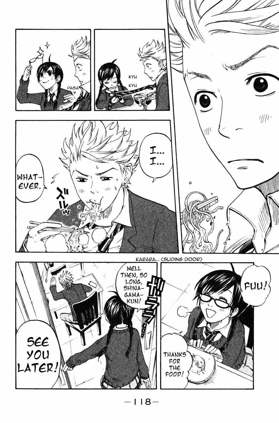 Read Flunk Punk Rumble chapter 1 image 24 on Lezhin