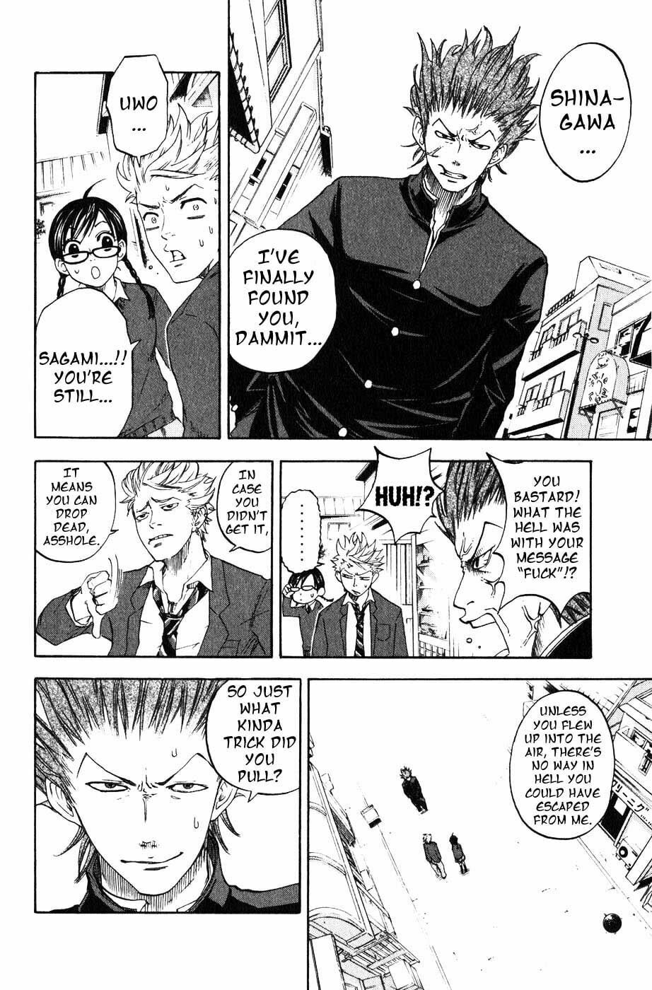 Read Flunk Punk Rumble chapter 1 image 26 on Lezhin
