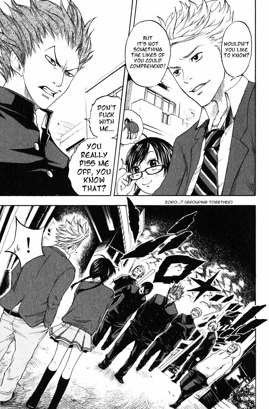 Read Flunk Punk Rumble chapter 1 image 27 on Lezhin