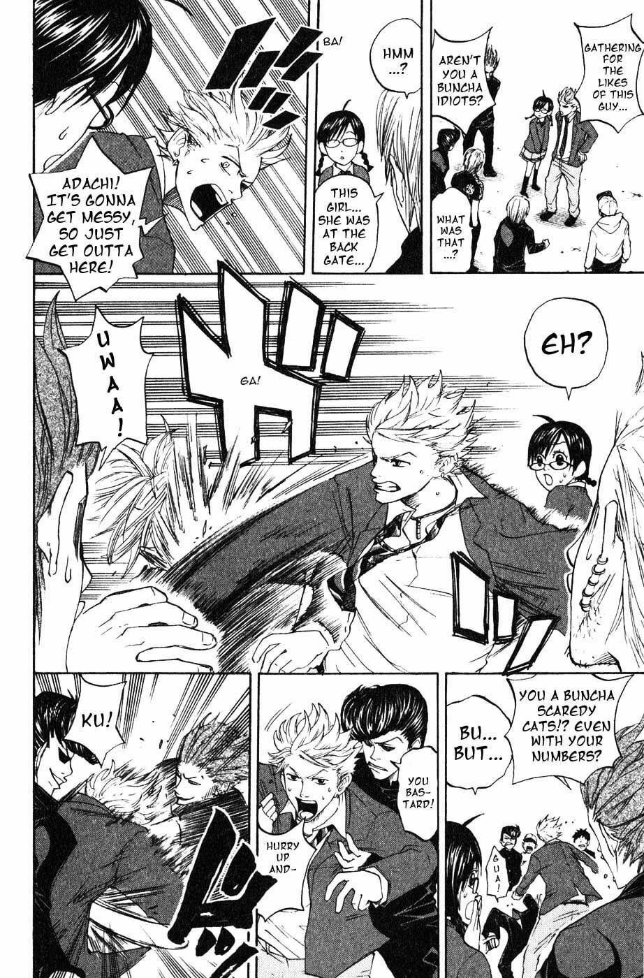 Read Flunk Punk Rumble chapter 1 image 28 on Lezhin