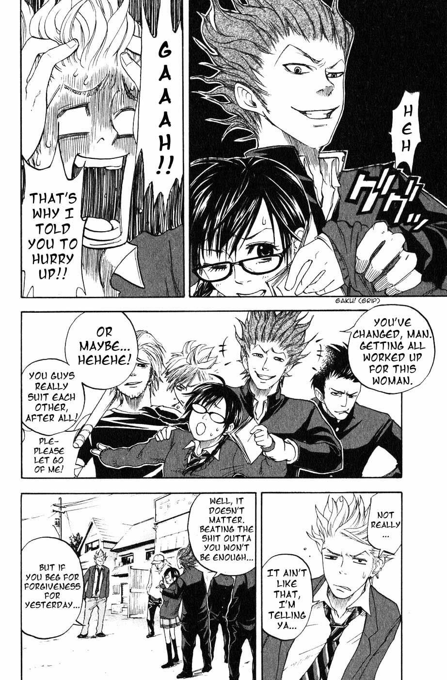Read Flunk Punk Rumble chapter 1 image 30 on Lezhin