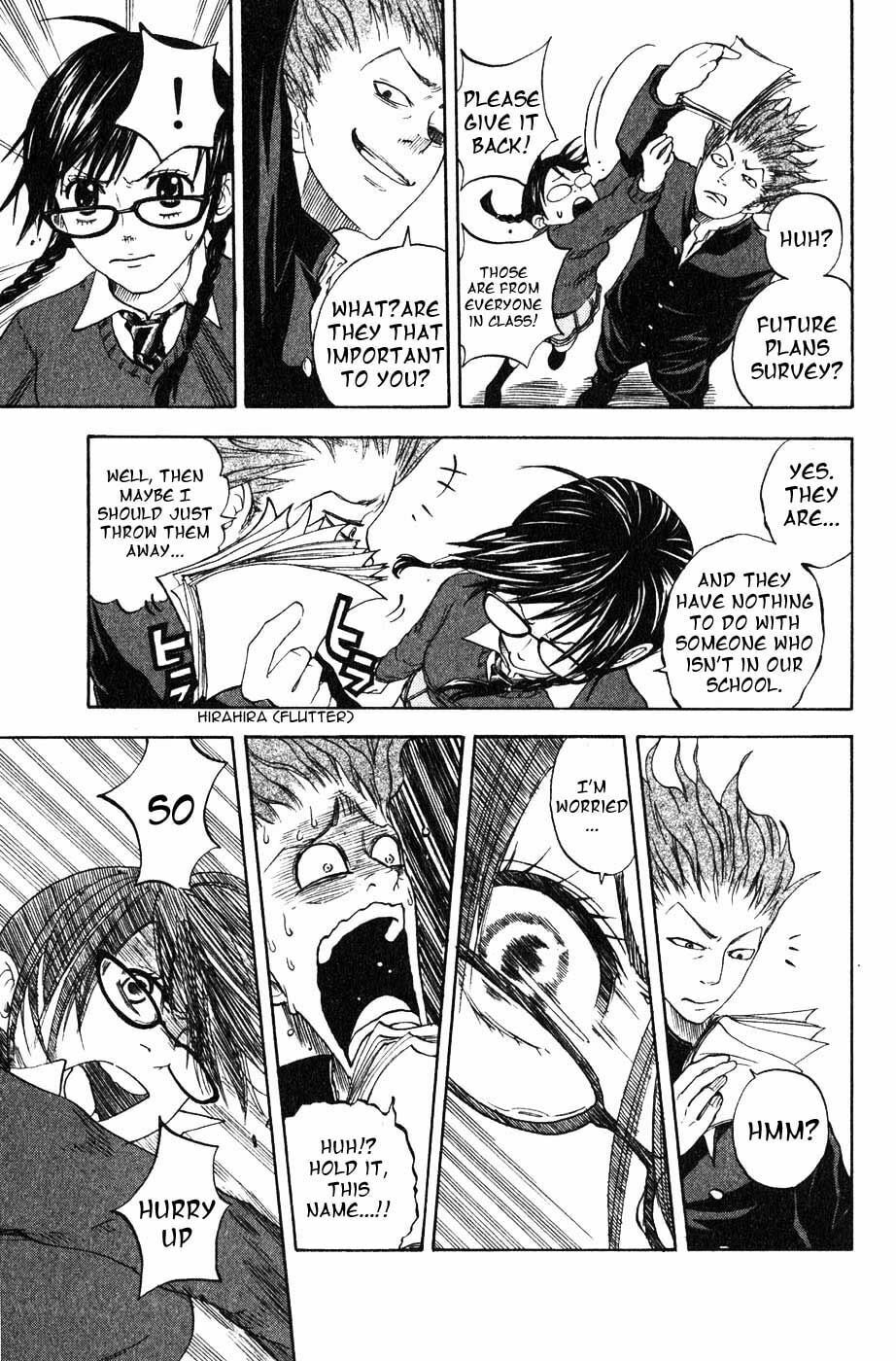 Read Flunk Punk Rumble chapter 1 image 33 on Lezhin