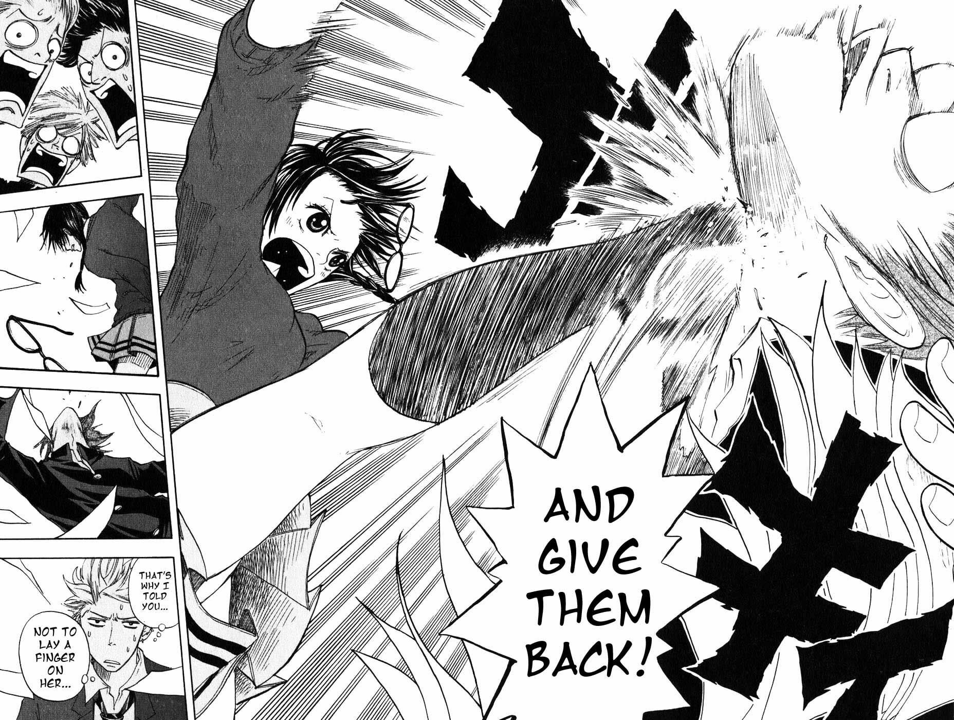 Read Flunk Punk Rumble chapter 1 image 34 on Lezhin