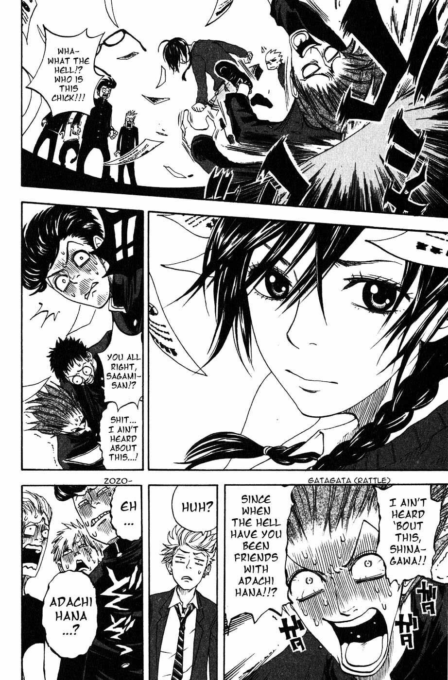Read Flunk Punk Rumble chapter 1 image 35 on Lezhin