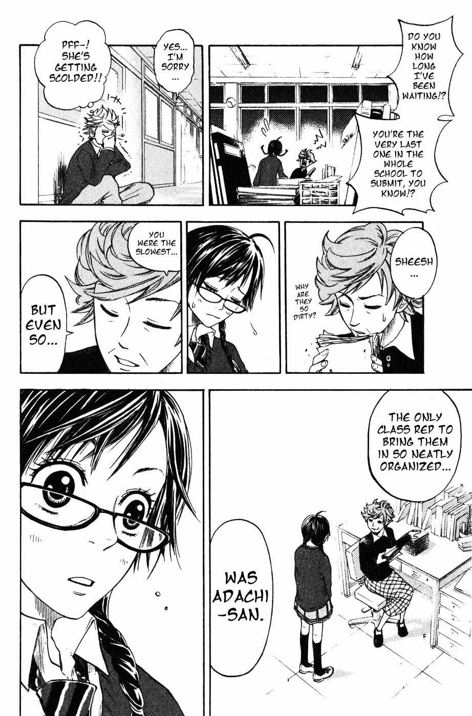 Read Flunk Punk Rumble chapter 1 image 39 on Lezhin