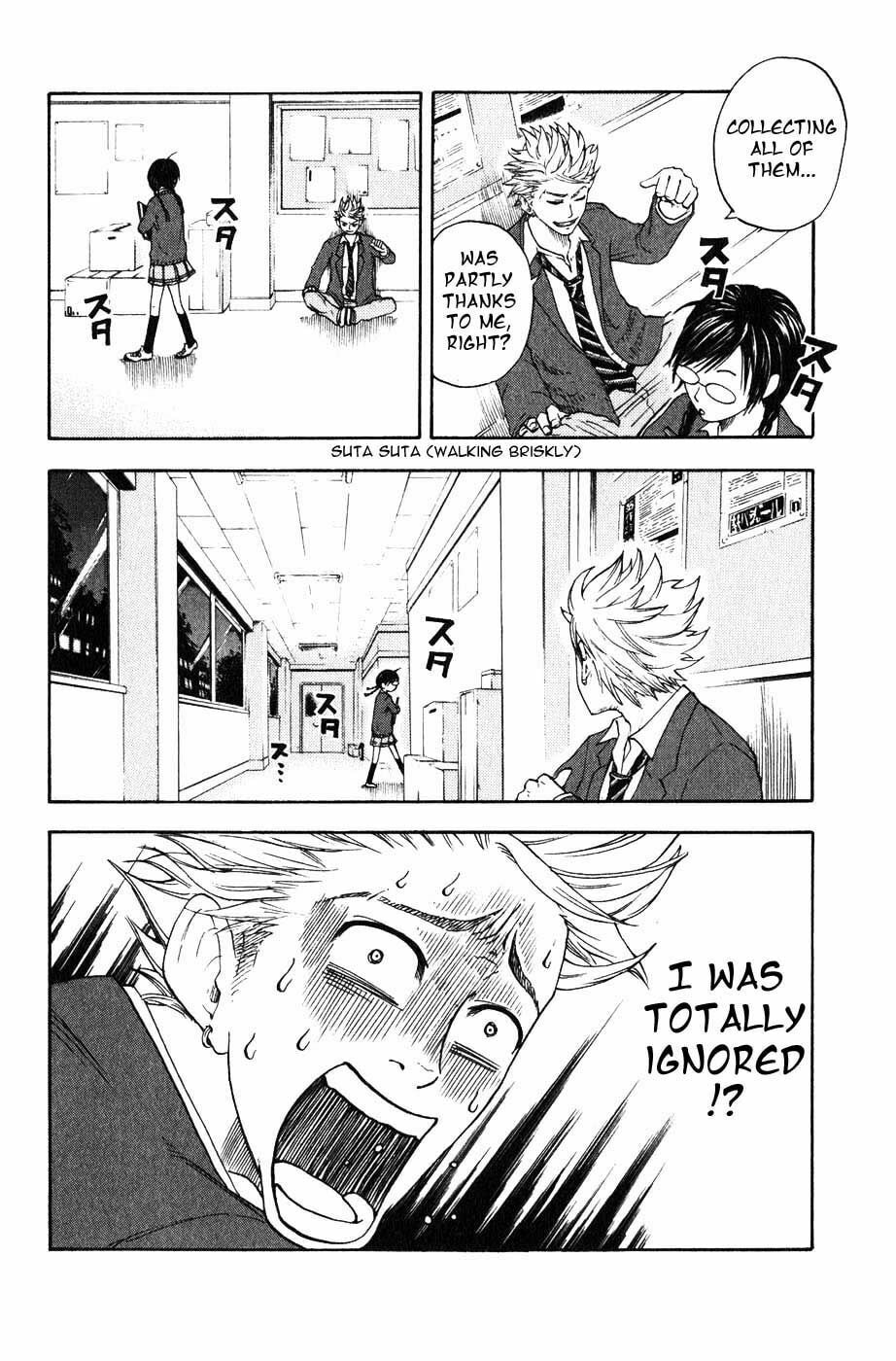 Read Flunk Punk Rumble chapter 1 image 41 on Lezhin
