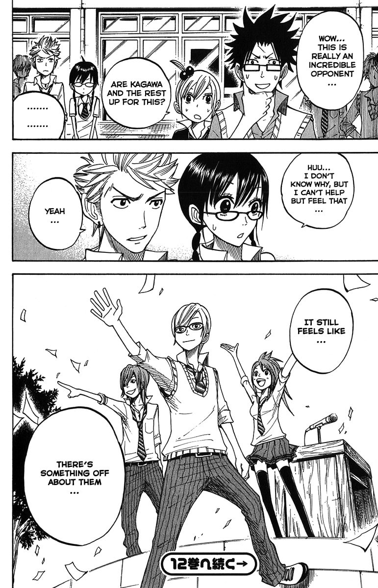 Read Flunk Punk Rumble chapter 100 image 17 on Lezhin