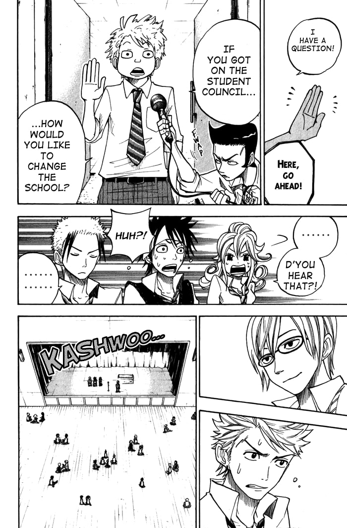 Read Flunk Punk Rumble chapter 102 image 13 on Lezhin