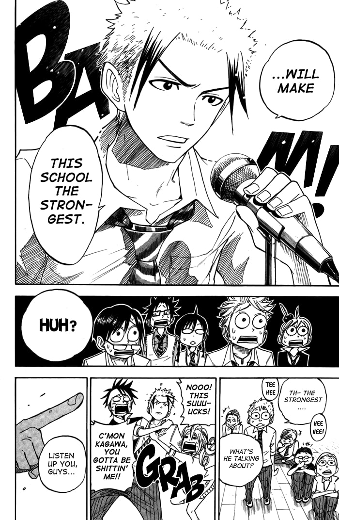 Read Flunk Punk Rumble chapter 102 image 15 on Lezhin