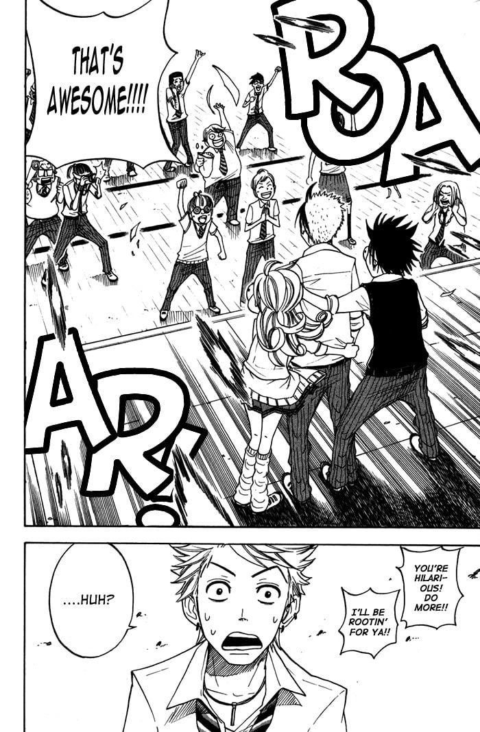 Read Flunk Punk Rumble chapter 102 image 17 on Lezhin