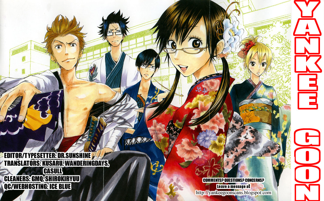 Read Flunk Punk Rumble chapter 102 image 18 on Lezhin