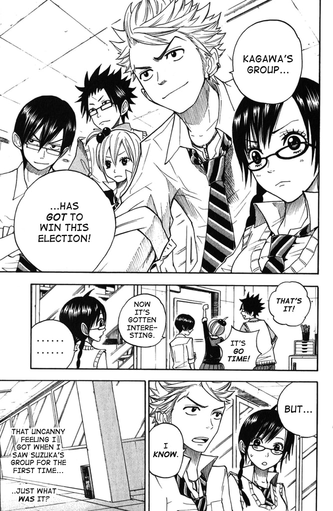 Read Flunk Punk Rumble chapter 102 image 2 on Lezhin