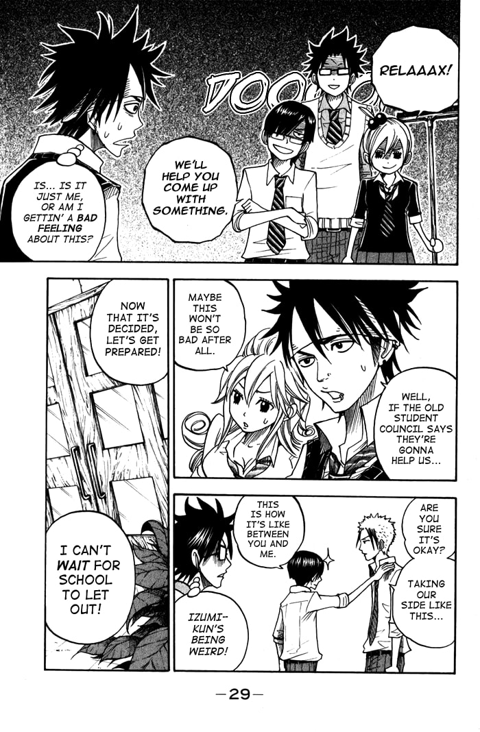 Read Flunk Punk Rumble chapter 102 image 6 on Lezhin