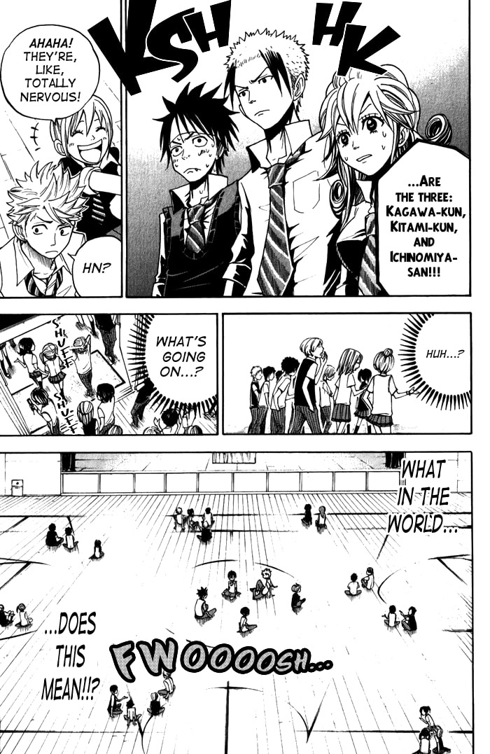 Read Flunk Punk Rumble chapter 102 image 8 on Lezhin