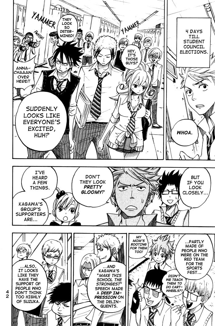 Read Flunk Punk Rumble chapter 103 image 1 on Lezhin