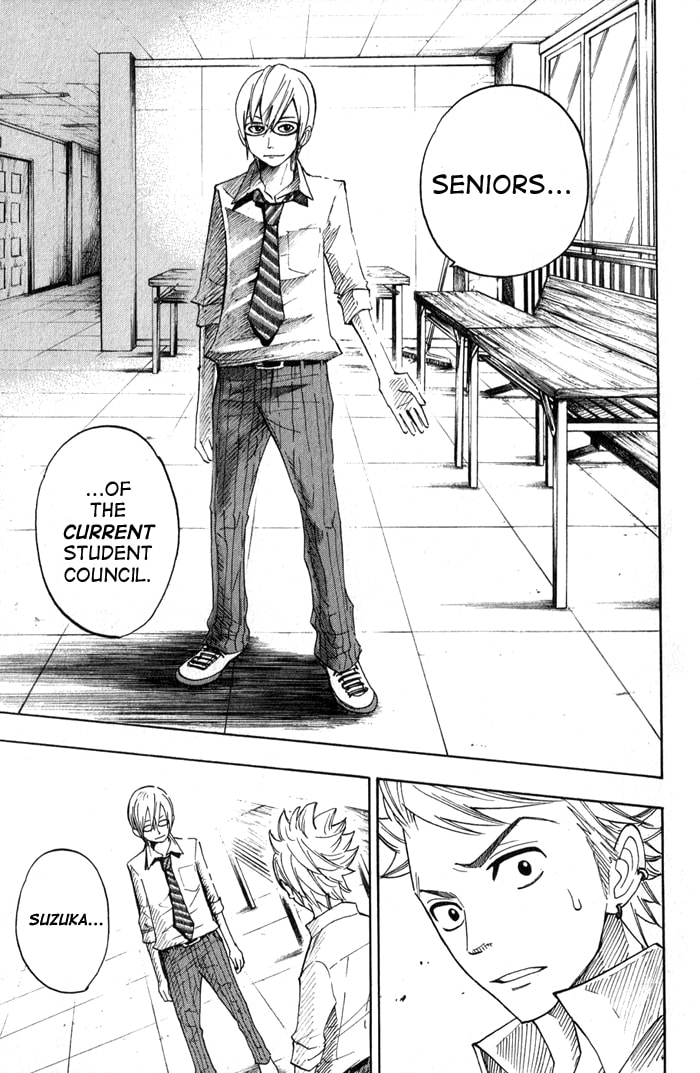 Read Flunk Punk Rumble chapter 103 image 10 on Lezhin