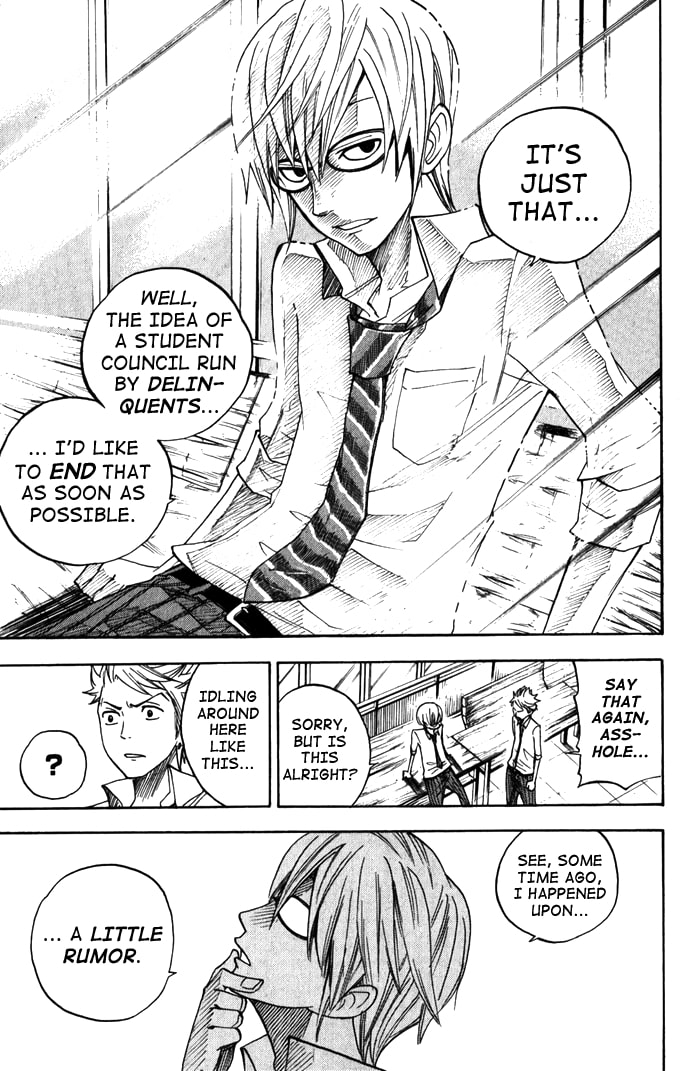 Read Flunk Punk Rumble chapter 103 image 12 on Lezhin