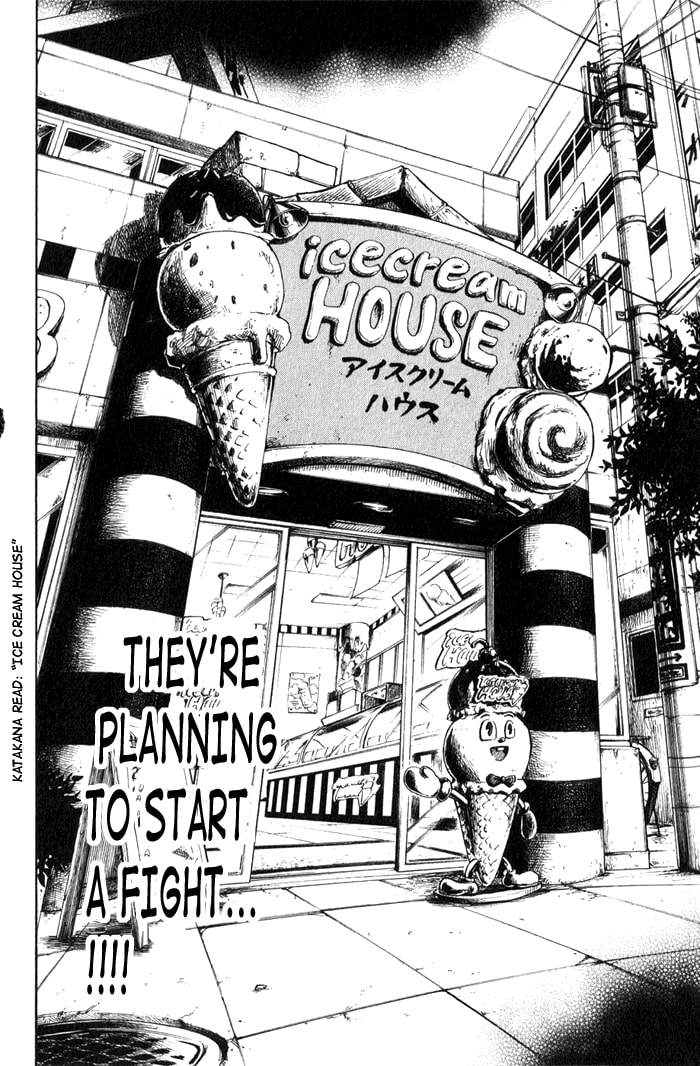 Read Flunk Punk Rumble chapter 103 image 15 on Lezhin