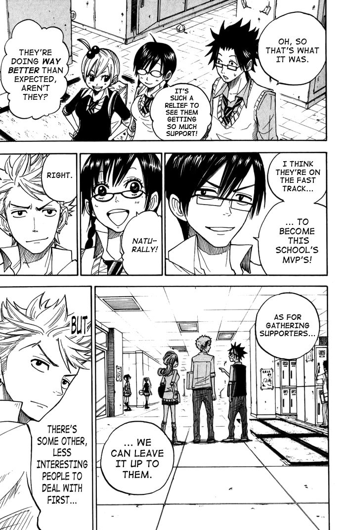 Read Flunk Punk Rumble chapter 103 image 2 on Lezhin