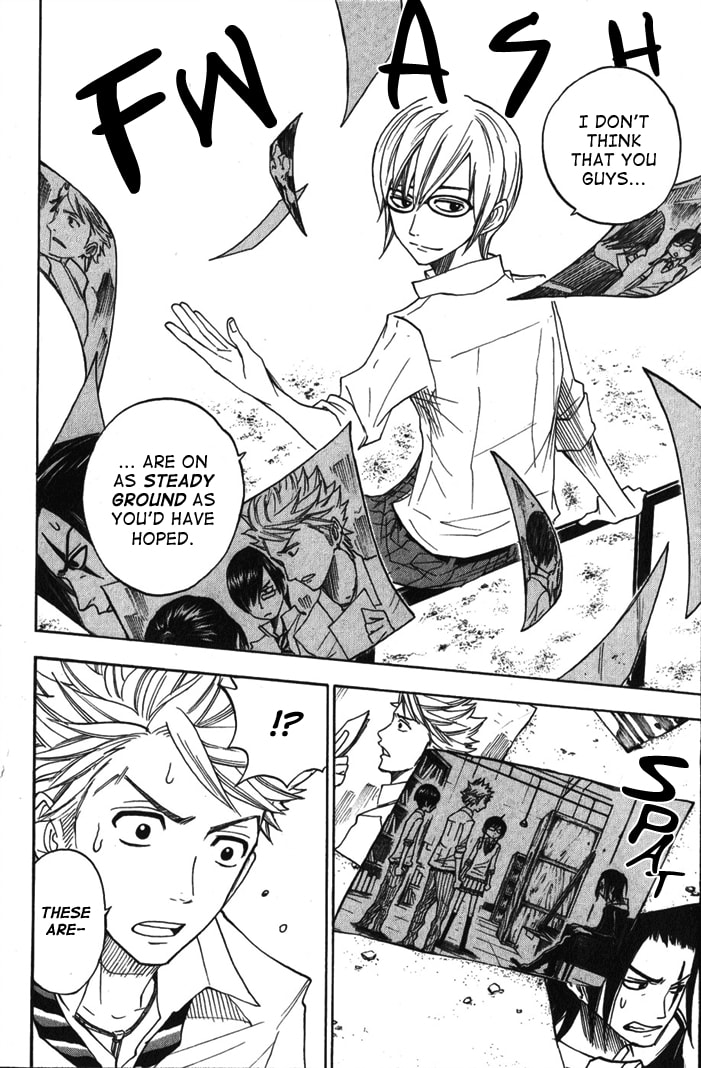 Read Flunk Punk Rumble chapter 104 image 12 on Lezhin