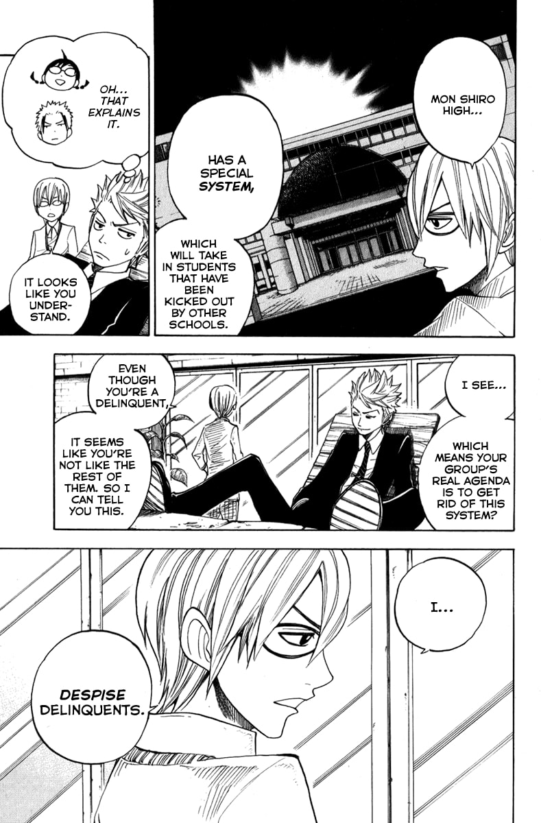 Read Flunk Punk Rumble chapter 105 image 14 on Lezhin