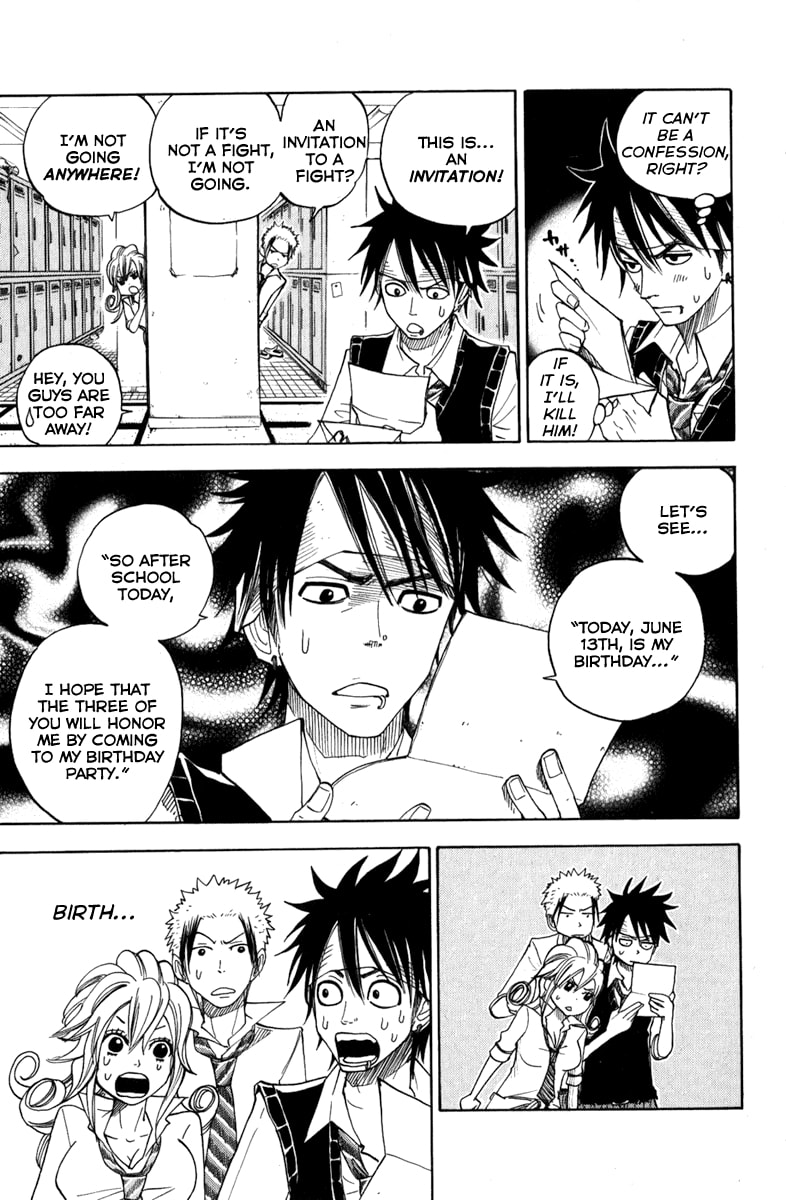Read Flunk Punk Rumble chapter 105 image 2 on Lezhin