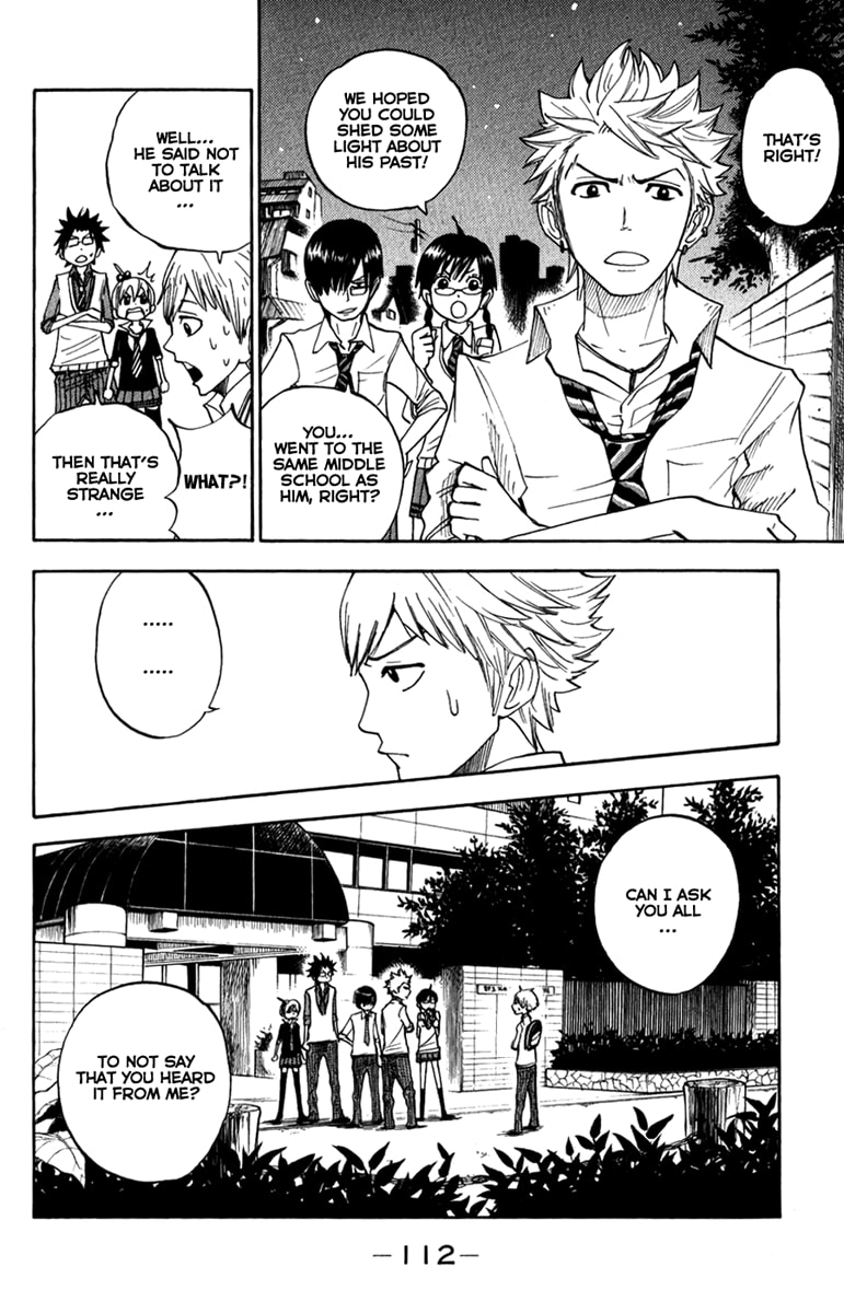 Read Flunk Punk Rumble chapter 106 image 17 on Lezhin