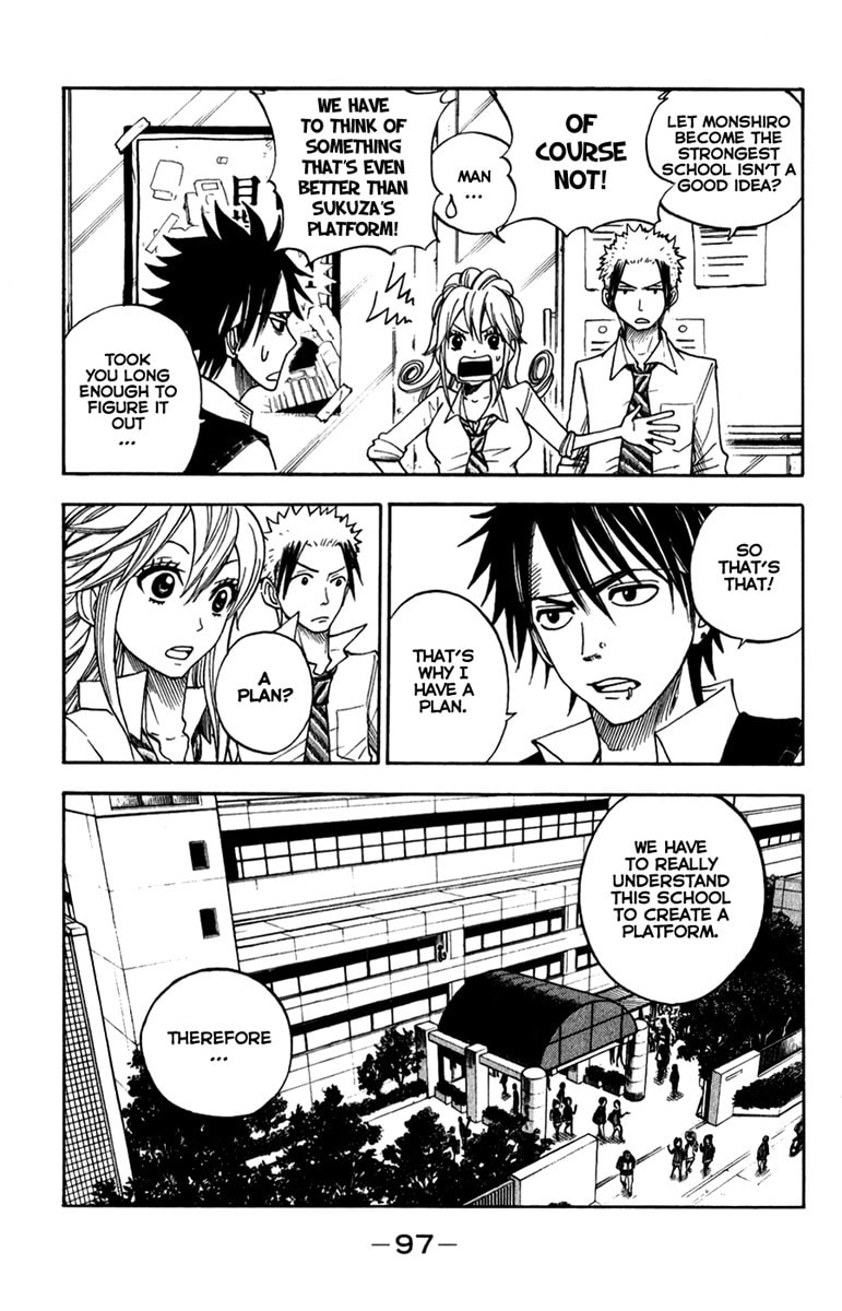 Read Flunk Punk Rumble chapter 106 image 2 on Lezhin
