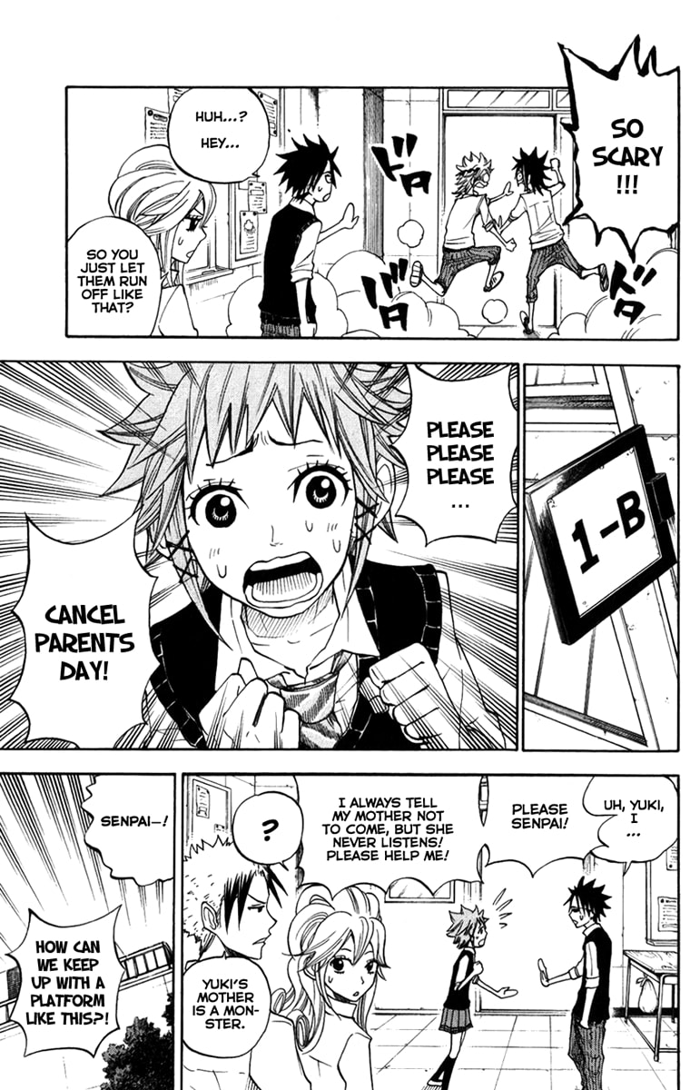 Read Flunk Punk Rumble chapter 106 image 6 on Lezhin