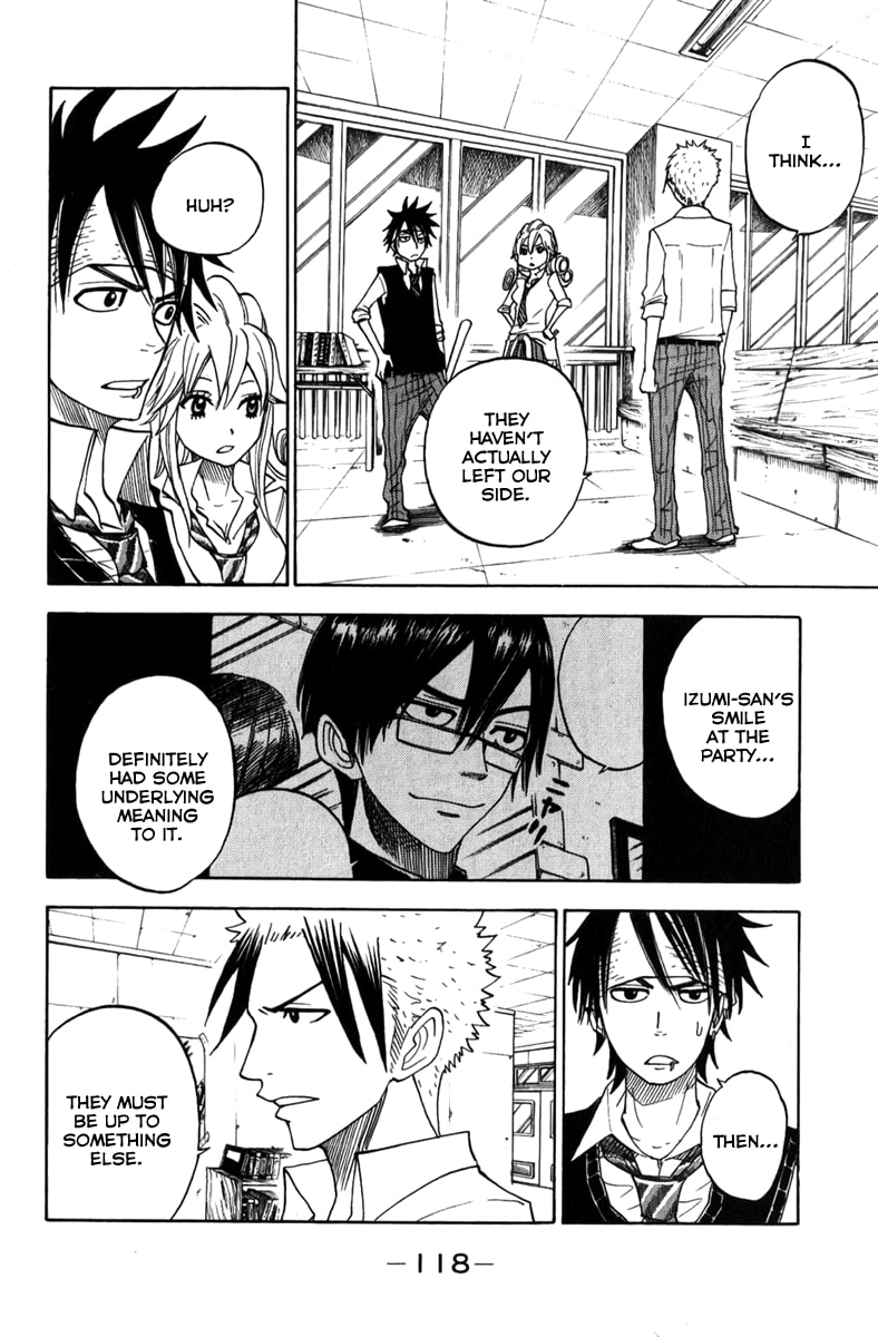 Read Flunk Punk Rumble chapter 107 image 5 on Lezhin