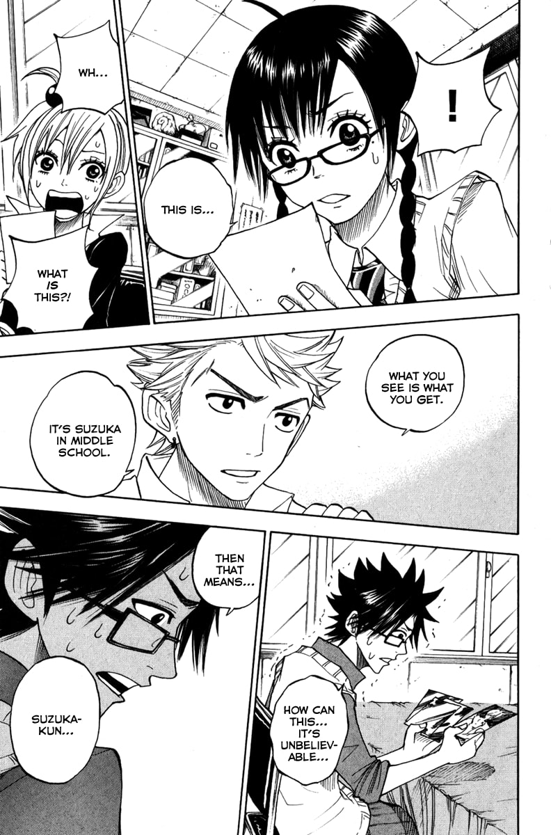 Read Flunk Punk Rumble chapter 107 image 8 on Lezhin