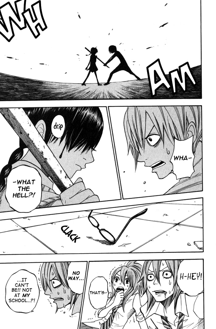 Read Flunk Punk Rumble chapter 108 image 14 on Lezhin