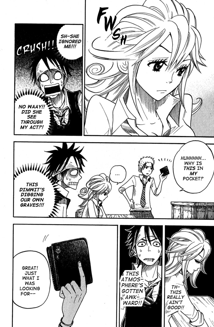 Read Flunk Punk Rumble chapter 109.5 image 10 on Lezhin