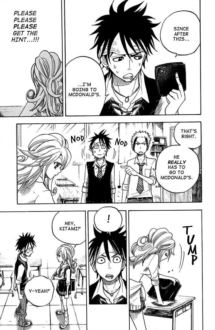 Read Flunk Punk Rumble chapter 109.5 image 11 on Lezhin