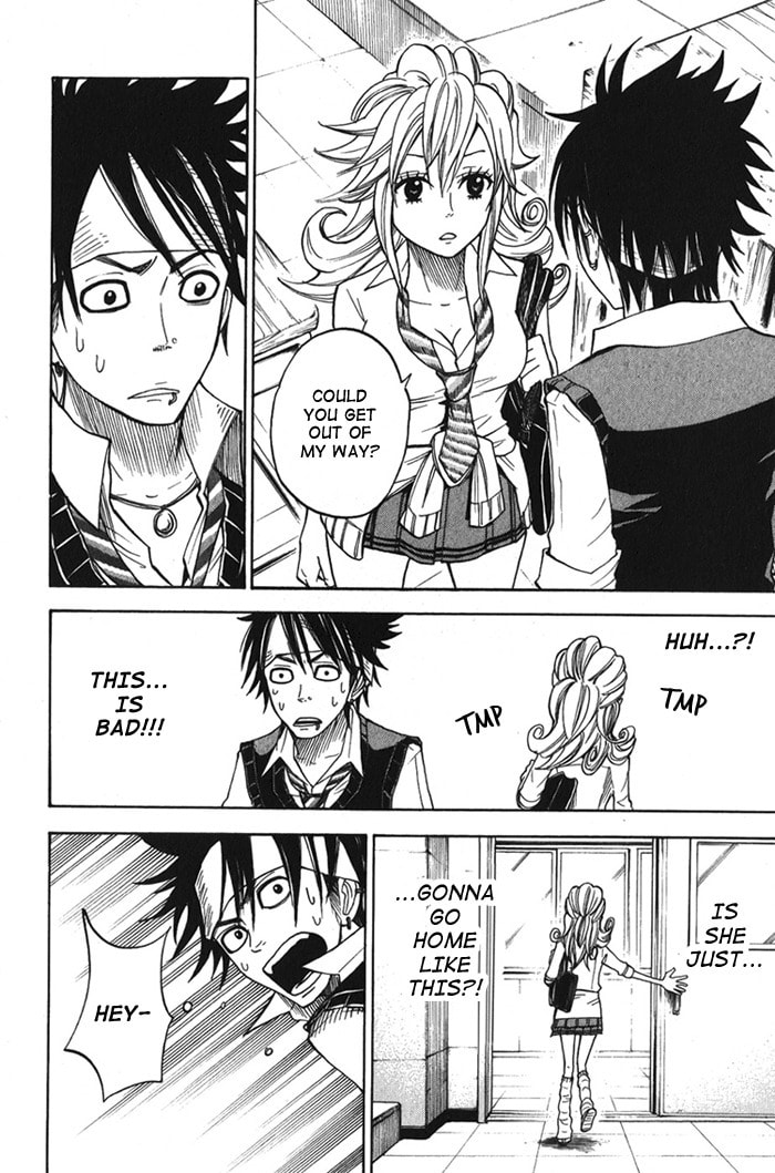 Read Flunk Punk Rumble chapter 109.5 image 12 on Lezhin